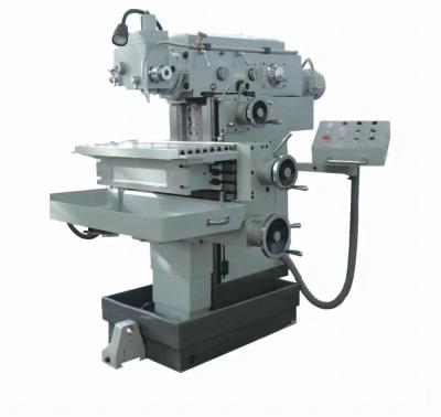 China Rotary Head Ram Turning And Milling Machine Knee Type Universal X6242 for sale