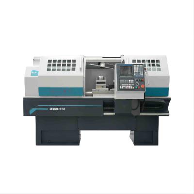 China Máquina horizontal do CNC da máquina CKA6136 CKA6136i do torno da cama lisa do eixo 5.5KW à venda