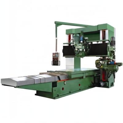 China Bohrungs-Bock-Fräsmaschine-beweglicher Strahl 5.5kw 7.5kw TX20-2 TX20-3 zu verkaufen