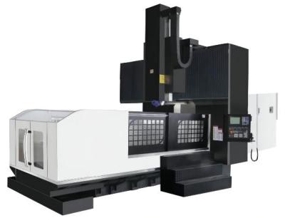 China SP2560F dubbele Kolom die DCMC-Brugtype voor Metaal machinaal bewerken Te koop