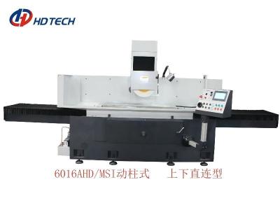 China 6016 Flachschleifmaschine-Programm-Steuer-CNC-Schleifer Machine AHD MSI automatischer zu verkaufen