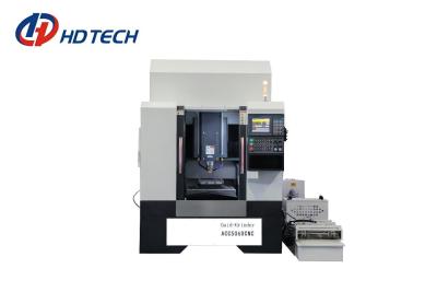 Китай Шлифовальный станок поверхности вертикали шпинделя CNC 5060 600 x 250 MM продается