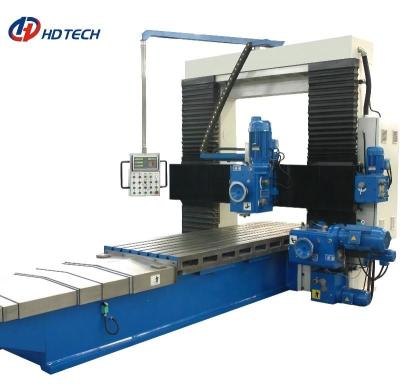 China planer Horizontale en Verticale Malenmachine BXM20 met het Schaven het Malen Functie Te koop