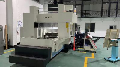 China Art CNC BohrungsMittelwerkzeug-Prägeform BT50 des Bock-GD1313 maschineller Bearbeitung zu verkaufen