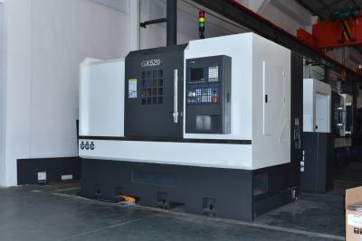 China GX520L Slant CNC Turning Center 12 Station Power Turret Metal Turning lathe for sale