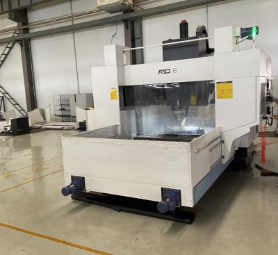 China Bohrmaschine-Bock-Fräsmaschine-Mitte-Spindel BT50 CNC-RD20 zu verkaufen