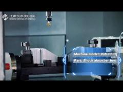 CNC Vertical Machining Center