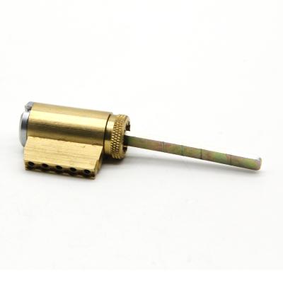 China ET High Security Door Lock Key in KIK Knob Door Knob Lock Cylinder for sale