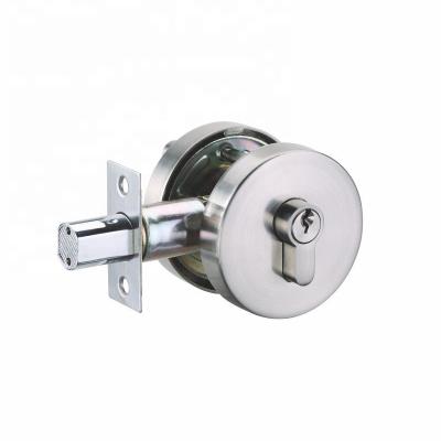 China Combination Tubular Door Deadbolt Cerradura Entry Entry Stainless Steel Door Knob Zinc Alloy Lock for sale