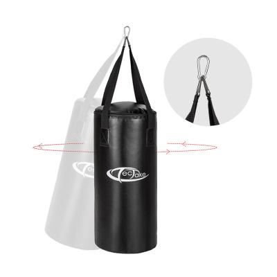 China Weight Lfiting Customized Logo Sandbag Empty Unfilled Multi Gym Bag Chain Sport Boxing Punching Bag for sale