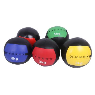 China PVC Wall Ball Slam Ball Slam Balls Wallball Medicine Gym Boxing Fitness for sale