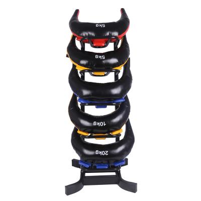 China None Wholesale Professional Crescent Sports Storage Rack for sale