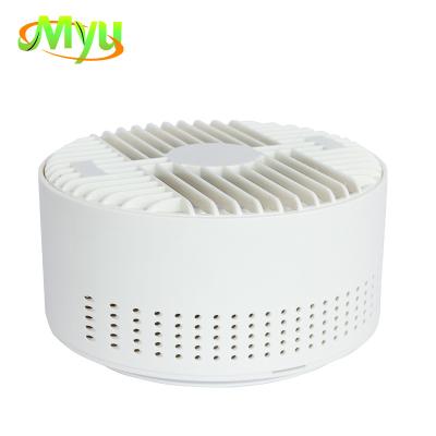 China New Arrival Usable USB Airflow Indoor Mosquito Trap Lamp With Fan for sale