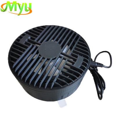 China Viable Customize USB Indoor Cold Cathode Mosquito Trap Killer Lamp With Sticky Glue Board for sale