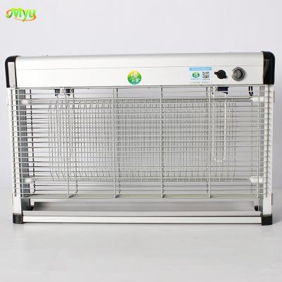 China High Efficiency Viable Outdoor UV Solar Killer Pest Trap Mosquito Insect Zapper Lamp for sale