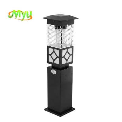 China Viable Electronic UV Light Mosquito Killer Lamp Insect Control Light Supplier for sale