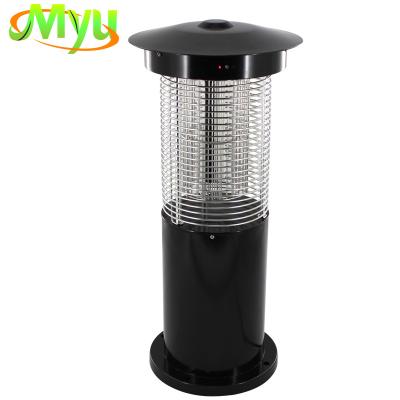 China Sustainable AC Power Indicator Light Automatic Control Mosquito Trap Killing Lamp For Garden for sale