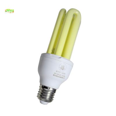 China Sustainable Energy Saving Mosquito Reflector Anti Mosquito Light Bulb 20W for sale