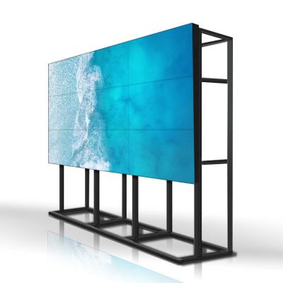 China Indoor HD LCD Videowall 46