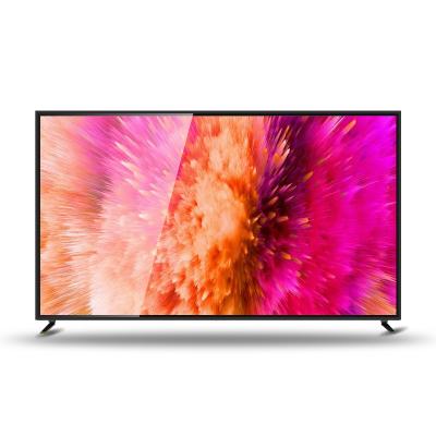 China Factory 100 Inch 4k Uhd Android Smart Home Lcd Cheap Flat Screen Televisions Led Tv 4k for sale