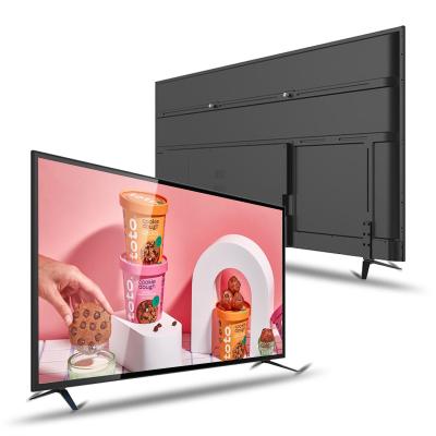 China Home Household Smart TV Flat Screen Televisions High Definition LCD Led Big TV for sale