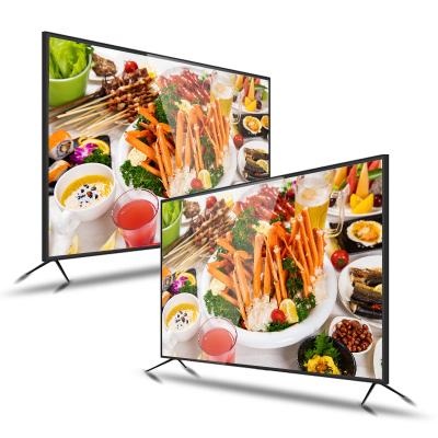 China Smart led uhd 4K LED TV 65 inch smart1080P hd tv android home tv 4k led tv for sale