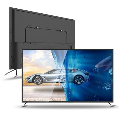 China Foreign Trade Export 4K Smart Home Network 55 Inch Television Led Movie For TV for sale