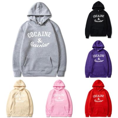 China 2021 Wholesale Running Anti-Wrinkle Customized Multiple Colors Pullover Men's Hoodies Oversized Sweatshirts for sale