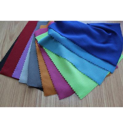 China Wholesale Custom Cooling Compressed Ultra Dry Microfiber Towel Sport for sale