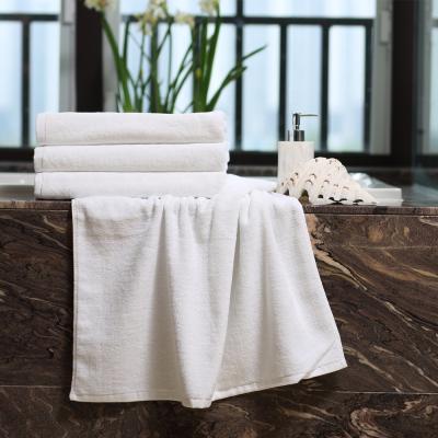 China Hotel Towel Antimicrobial Embroidery Bath Towel Towel Customized 100% Cotton for sale