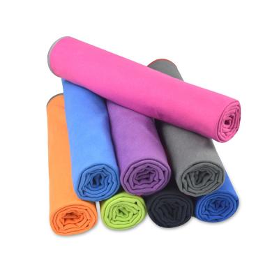 China Eco Microfiber Microfiber Sports Beach Towel Fabric QUICK DRY Perfect Absorbent Warm Roll For Wholesale for sale