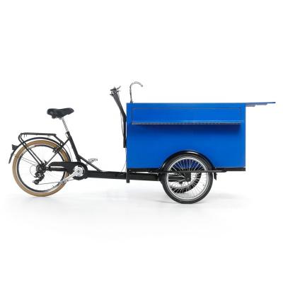 China Factory sale 3 wheel electric tricycle business hot oil mobile phone coffee bike on sale coffee shop for sale