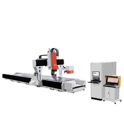 China Large Size Cheap 5 Axis Outdoor CNC 4 Axis Desktop Metal Milling Machine x2016 China Gantry Milling Machine for sale