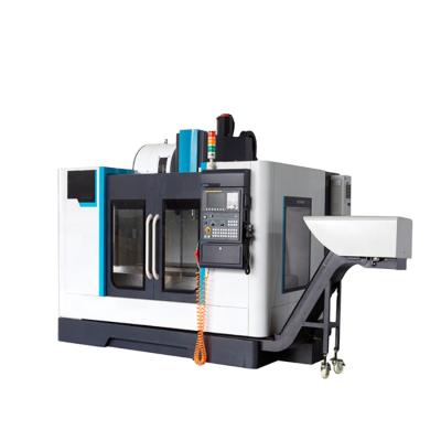 China Metal milling drilling tapping universal xk7136c horizontal axis precision metal linear guideway 5axis cnc radial milling machine for sale