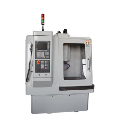 China Metal Milling Drilling Tapping XH7122 BT30 Linear Guide 3 Axis Small CNC Aluminum Drilling Milling Machine xk7132 for sale