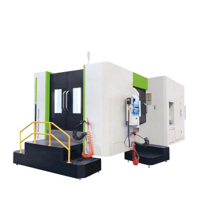 China General Machinery Processing Hot Selling Widely Used Vertical Milling Machine CNC Machining Center With 3 Axis for sale