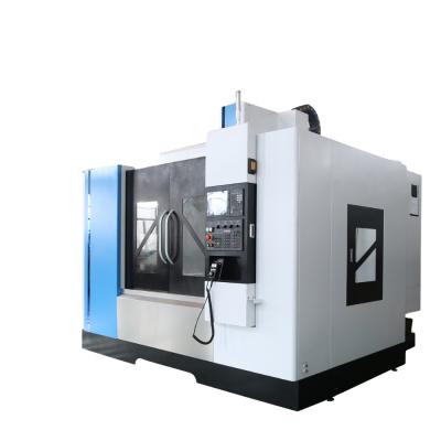 China General Machinery Processing 3 Axis VMC 550 Mini CNC Milling Machine Vertical Machining Center for sale