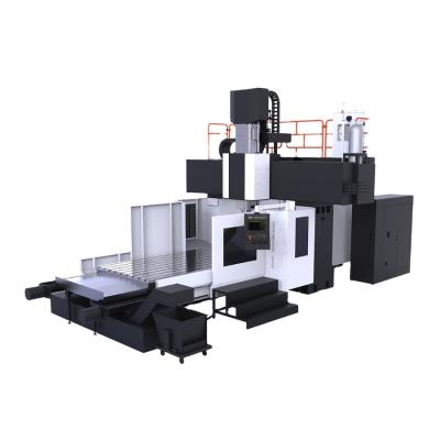 China General machinery processing GMC3022 fixed beam type cnc gantry machining center price in china for sale