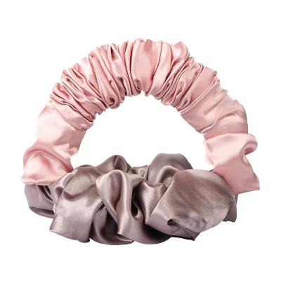 China New Arrival Tik Tok Hot Sale Sleepytie Sleep Hair Wrap Sponge Hair Silk Curling Tie For Women Lazy Automatic Curling Iron for sale