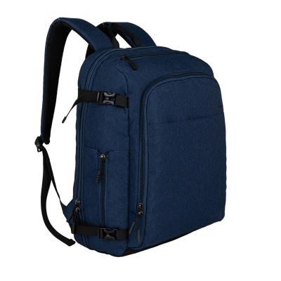 China Fashion Laptop Backpack Men Business Travel Backpack Student Travel School Backpack Anti-theft Outdoor Waterproof Bag for sale