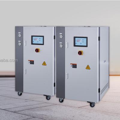 China Single-temperature Ventilation System 5HP Cooler Fermentation Industrial Refrigerator For Craft Beer Cooling For Beer 500L Equipment -5 Degree for sale