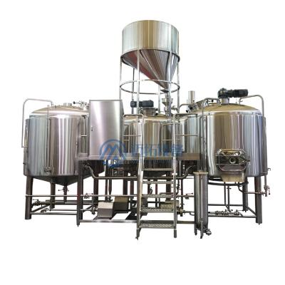 China 20HL Micro Hotels Brewery Plant, Automatic Beer Brewing System, Brewery Plant for sale