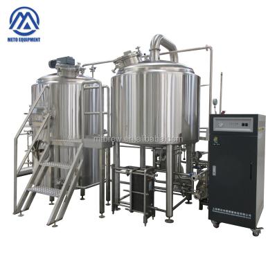 China Shandong Hotels Me to Restaurant and Bar Beer Fermentation Equipment for sale