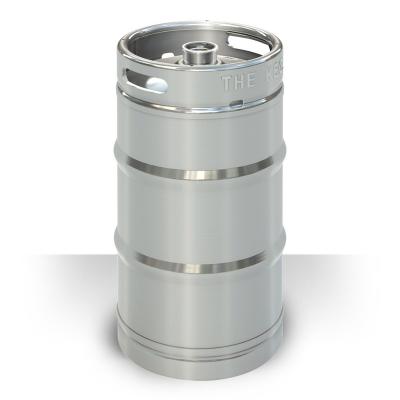 China SUS304 America standard beer keg with spear for brewery serving system in 20L 30L 60L beer storage container for sale