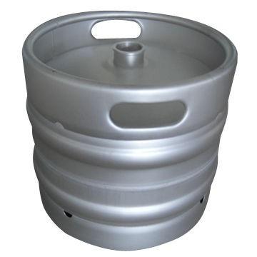 China food & Beverage Plant 30L 60L USA Type Stainless Steel Keg For Beer Storage In Craft Beer Making Brewery System for sale