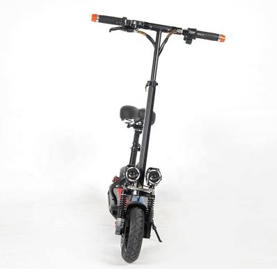 China Unisex electric scooter 500w 1000w 36v/48v electric scooter chopper for sale for sale