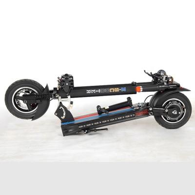 China Hot sale 1000w unisex electric scooters for teenagers folding electric scooter for adult for sale