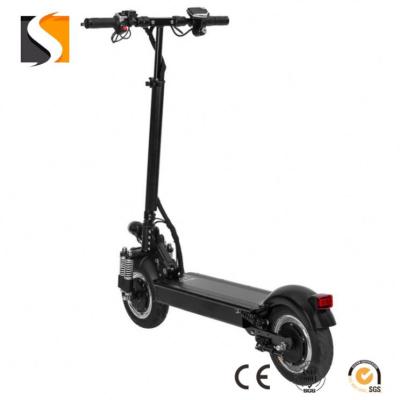 China Wholesale New Foldable Portable Scooter Sharing Off Road Two 2 Wheels Unisex Wholesale Kick Foldable Adult Electric Scooter for sale