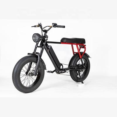 China hot selling aluminum alloy 500w electric mountain bike for adults for sale