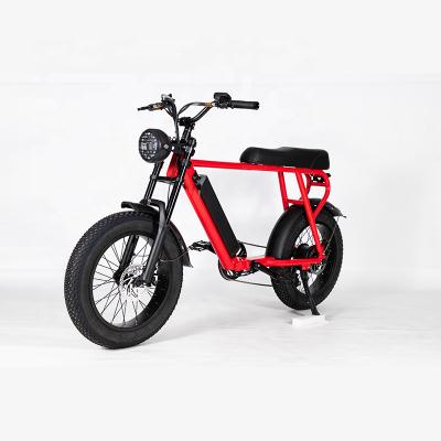 China Cheap Aluminum Alloy Ebike For Adults 750w Electric Mountain Bike For Sale for sale